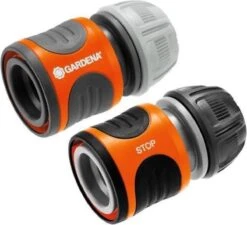 Gardena Slangstuk En Waterstop 13 Mm/1/2" -15 Mm 5/8" Pvc Oranje 8 Gardena Slangstuk En Waterstop 13 Mm/1/2" -15 Mm 5/8" Pvc Oranje -Tuinwinkel Voor Buitenartikelen 1200x1091