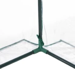 Relaxdays Tomatenkas 170 X 130 X 75 Cm - Folie Tuinkas - Grote Tomaten Kweekkas - Foliekas -Tuinwinkel Voor Buitenartikelen 1200x1094 2