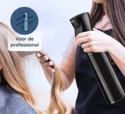 Johannes & Co Waterspuit Zwart - Waterverstuiver Mist Verstuiver Haar -Tuinwinkel Voor Buitenartikelen 1200x1097 12