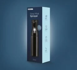 Johannes & Co Waterspuit Zwart - Waterverstuiver Mist Verstuiver Haar -Tuinwinkel Voor Buitenartikelen 1200x1097 6