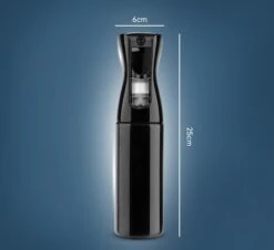 Johannes & Co Waterspuit Zwart - Waterverstuiver Mist Verstuiver Haar -Tuinwinkel Voor Buitenartikelen 1200x1097 9