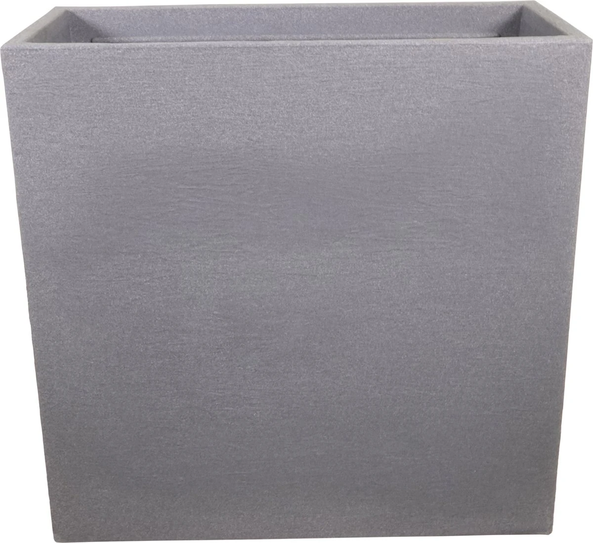 4gardenz® Stone Rechthoekige Bloembak Voor Buiten - 60x60x26cm - Lichtgrijs 8 4gardenz® Stone Rechthoekige Bloembak Voor Buiten - 60x60x26cm - Lichtgrijs - Afbeelding 8