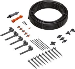 GARDENA Micro Drip System Bloembed En Moestuin Startset Druppelsysteem - 25 Meter -Tuinwinkel Voor Buitenartikelen 1200x1107 2