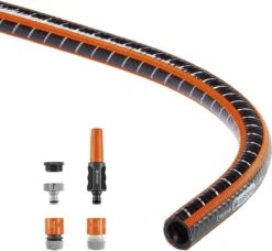 GARDENA - Comfort FLEX - 6-delige Tuinslangset Tuinslang - 20 Meter - 13 Mm -Tuinwinkel Voor Buitenartikelen 1200x1107