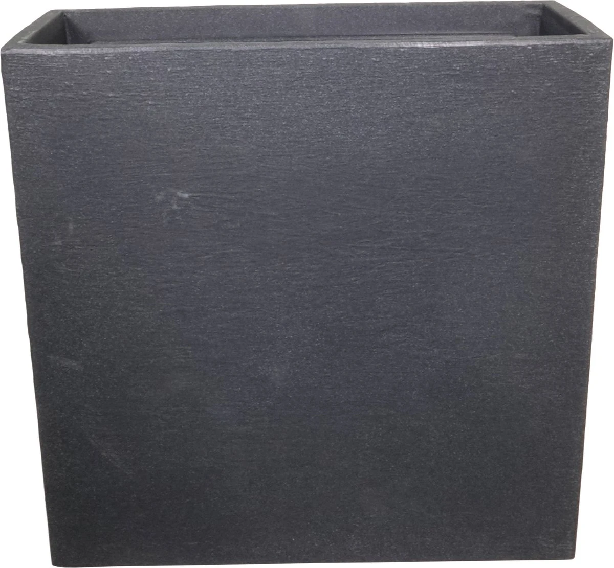 4gardenz® Stone Rechthoekige Bloembak Voor Buiten - 60x60x26cm 2 4gardenz® Stone Rechthoekige Bloembak Voor Buiten - 60x60x26cm - Afbeelding 2