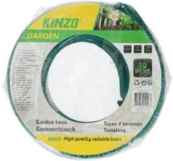 Kinzo Tuinslang 10 Meter - Waterslang Zonder Koppeling - 3-Laags - PVC - Groen -Tuinwinkel Voor Buitenartikelen 1200x1112 1