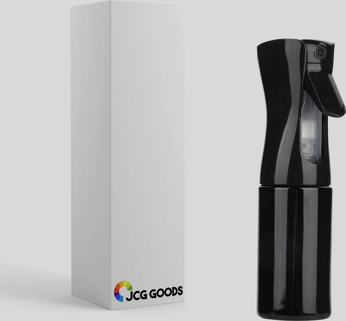 Hairspray - Mist Haarspray - 500ml - Zwart - Waterspuit - Water Verstuiver 8 Hairspray - Mist Haarspray - 500ml - Zwart - Waterspuit - Water Verstuiver - Afbeelding 8