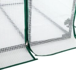 Gardebruk Kweekkas 2m² - 8 Legplanken & 4 Ramen - 195x143x143 Cm -Tuinwinkel Voor Buitenartikelen 1200x1117 3