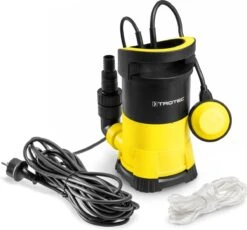 TROTEC Dompelpomp-schoonwater TWP 4005 E -Tuinwinkel Voor Buitenartikelen 1200x1118