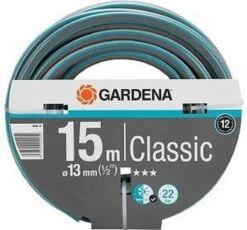 GARDENA Classic Tuinslang 1/2-13mm - 15 Meter 7 GARDENA Classic Tuinslang 1/2-13mm - 15 Meter -Tuinwinkel Voor Buitenartikelen 1200x1119