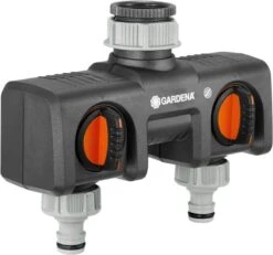 GARDENA - Waterverdeler - Slangkoppeling - 26.5 Mm 30 GARDENA - Waterverdeler - Slangkoppeling - 26.5 Mm -Tuinwinkel Voor Buitenartikelen 1200x1121 1