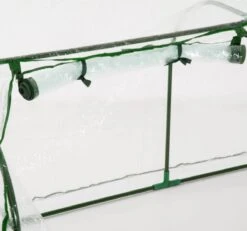 Tunnelkas - Tuinkas - Kweekkas - Broeikas - Kweektent - Kas - 200 X 100 X 80 Cm - Transparant 16 Tunnelkas - Tuinkas - Kweekkas - Broeikas - Kweektent - Kas - 200 X 100 X 80 Cm - Transparant -Tuinwinkel Voor Buitenartikelen 1200x1123 1