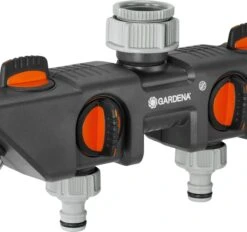 GARDENA - Waterverdeler - Slangkoppeling - 4 Uitgangen 20 GARDENA - Waterverdeler - Slangkoppeling - 4 Uitgangen -Tuinwinkel Voor Buitenartikelen 1200x1126 1