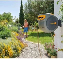 Hozelock AutoReel Slangenhouder / Wandslangbox 20m - Ø12,5mm -Tuinwinkel Voor Buitenartikelen 1200x1132 2