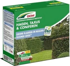 DCM Meststof Hagen, Taxus, Conifeeren (3 KG) -Tuinwinkel Voor Buitenartikelen 1200x1132 4