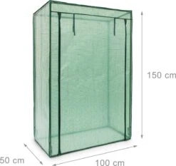 Relaxdays Kweekkas Tomaten - Folie Tuinkas - Tomatenhuis - Foliekas - Broeikas Kunststof - PE -Tuinwinkel Voor Buitenartikelen 1200x1133 1