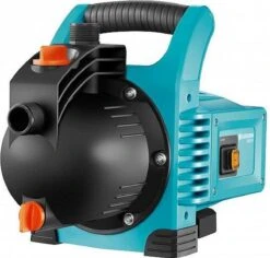 GARDENA - Classic Besproeiingspomp 3000/4 - Waterpomp - 600 W - 3100 L/h 19 GARDENA - Classic Besproeiingspomp 3000/4 - Waterpomp - 600 W - 3100 L/h -Tuinwinkel Voor Buitenartikelen 1200x1145