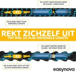 Complete Set Tuinslang Van 30 Meter Met Flexibel Ontwerp – Sproeikop Met 9 Standen – Licht In Gewicht & Makkelijk Opbergen – Uitrekbare Slang - -Tuinwinkel Voor Buitenartikelen 1200x1146 3