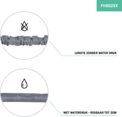 VONROC Tuinslang – Uitrekbare Tuinslang 20 Meter – Incl. Aansluitingen, Muursteun, Spuitstuk En Broespistool 8 VONROC Tuinslang – Uitrekbare Tuinslang 20 Meter – Incl. Aansluitingen, Muursteun, Spuitstuk En Broespistool -Tuinwinkel Voor Buitenartikelen 1200x1149