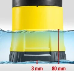 TROTEC Dompelpomp-schoonwater TWP 4005 E -Tuinwinkel Voor Buitenartikelen 1200x1150