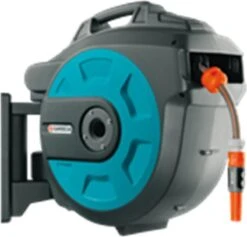 GARDENA - Wandslangenbox Slanghouder - RollUp M/L - 25 Meter - Ø 13 Mm -Tuinwinkel Voor Buitenartikelen 1200x1152 1