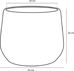 Mica Decorations Clemente Bloempot - H25,5 X Ø32 Cm - Terracotta - Goud 12 Mica Decorations Clemente Bloempot - H25,5 X Ø32 Cm - Terracotta - Goud -Tuinwinkel Voor Buitenartikelen 1200x1155 2