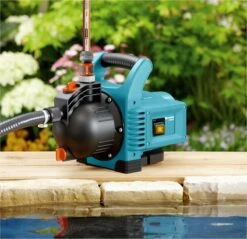 GARDENA - Classic Besproeiingspomp 3000/4 - Waterpomp - 600 W - 3100 L/h 13 GARDENA - Classic Besproeiingspomp 3000/4 - Waterpomp - 600 W - 3100 L/h -Tuinwinkel Voor Buitenartikelen 1200x1159