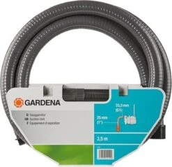 GARDENA Spiraal Aanzuigslang - Waterpomp - 3,5 M X 25 Mm -Tuinwinkel Voor Buitenartikelen 1200x1163 1