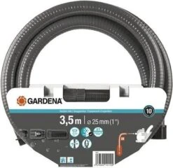 GARDENA Spiraal Aanzuigslang - Waterpomp - 3,5 M X 25 Mm -Tuinwinkel Voor Buitenartikelen 1200x1166 1
