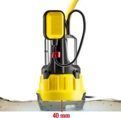 TROTEC Dompelpomp-vuilwater TWP 9000 ES -Tuinwinkel Voor Buitenartikelen 1200x1169