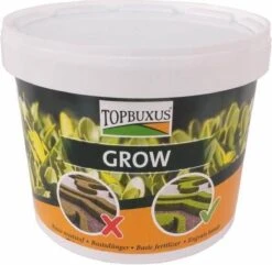 TOPBUXUS GROW 5kg Voor 100m2 Buxus, Geen Gele Blaadjes 9 TOPBUXUS GROW 5kg Voor 100m2 Buxus, Geen Gele Blaadjes -Tuinwinkel Voor Buitenartikelen 1200x1172 2