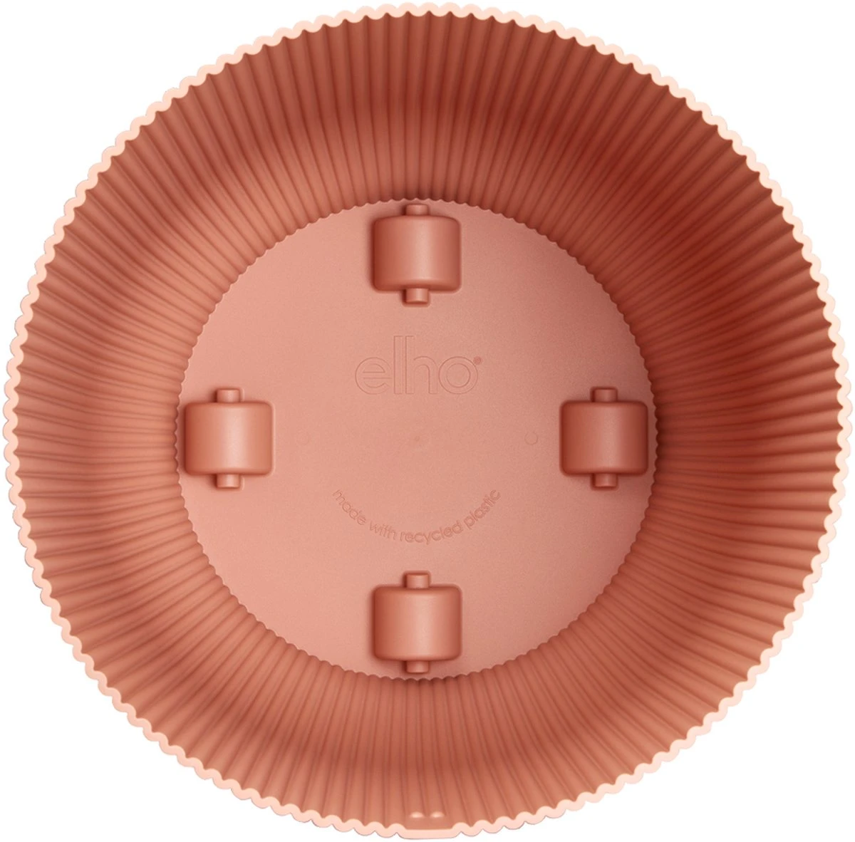 Elho Vibes Fold Rond Wielen 35 - Bloempot Voor Binnen - Ø 34.9 X H 32.4 Cm - Delicaat Roze 14 Elho Vibes Fold Rond Wielen 35 - Bloempot Voor Binnen - Ø 34.9 X H 32.4 Cm - Delicaat Roze - Afbeelding 14