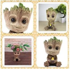 Grootted Planter Pot Baby Bloempot Met Chick -Tuinwinkel Voor Buitenartikelen 1200x1186 4