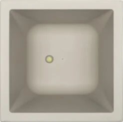 Elho Vivo Structure Finish Vierkant 40 - Plantenbak Voor Binnen & Buiten - Ø 39 X H 41 - Grijs/Warm Grijs 13 Elho Vivo Structure Finish Vierkant 40 - Plantenbak Voor Binnen & Buiten - Ø 39 X H 41 - Grijs/Warm Grijs -Tuinwinkel Voor Buitenartikelen 1200x1188 1