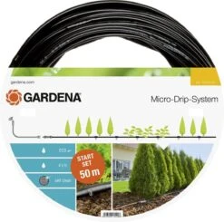 GARDENA Micro Drip System Startset L Druppelsysteem - 50 Meter 12 GARDENA Micro Drip System Startset L Druppelsysteem - 50 Meter -Tuinwinkel Voor Buitenartikelen 1200x1190 1