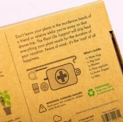 Woonaccessoires- Automatisch Watergeef Systeem | Plantenwaterer - Life Support Irrigatieapparaat | Druppelaar Kamerplanten - | Planten Watergever Met Druppelsysteem 350ml -Tuinwinkel Voor Buitenartikelen 1200x1195 3