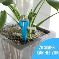 12 Stuks Plant Bewateringssysteem | Waterdruppelaar | Druppelsysteem |Bewateringssysteem | Bewateringsyteem Watergeefsysteem | Plantenbol | Automatische Gieter | Water Druppelaar | Druppel Systeem | Water Geef Systeem | Plantenbol | -Tuinwinkel Voor Buitenartikelen 1200x1196 1