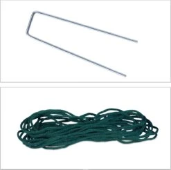 Relaxdays Tuinkas - 2 M² - Kweekkas Tuin - Grote Foliekas - 4 Ramen - Plantenkas Tomaten -Tuinwinkel Voor Buitenartikelen 1200x1197 8