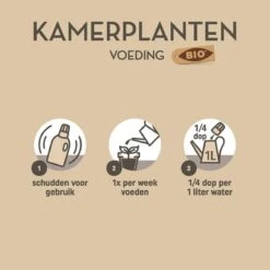 Pokon Bio Kamerplanten Voeding - 500ml - Plantenvoeding (bio) - 7ml Per 1L Water -Tuinwinkel Voor Buitenartikelen 1200x1198 11