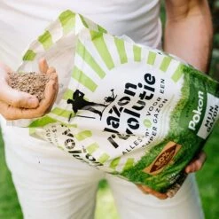 Pokon Gazon Revolutie - 12,5kg - Gazonmest / Graszaad / Bodemverbeteraar - Geschikt Voor 250m² - Binnen 15 Dagen Resultaat -Tuinwinkel Voor Buitenartikelen 1200x1198 14