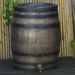Nature - Regenton - Whiskyvat - 120L - H66 X Ø50,5cm -Tuinwinkel Voor Buitenartikelen 1200x1200 1