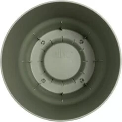 Elho Greenville Rond 30 - Grote Bloempot Voor Buiten - Gemaakt Van Gereycled Plastic - Ø 29.5 X H 27.8 Cm - Blad Groen -Tuinwinkel Voor Buitenartikelen 1200x1200 1053