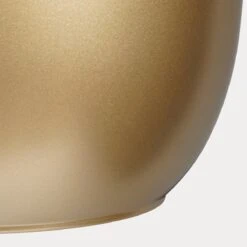 Mica Decorations Tusca Bloempot - H23 X Ø25 Cm - Goud -Tuinwinkel Voor Buitenartikelen 1200x1200 1079