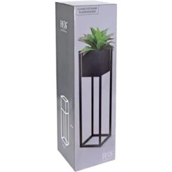 Bloempot - Metaal - Bloemen - Plantenpot - Voor Binnen - Zwart - 70 Cm 8 Bloempot - Metaal - Bloemen - Plantenpot - Voor Binnen - Zwart - 70 Cm -Tuinwinkel Voor Buitenartikelen 1200x1200 1131