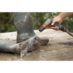 GARDENA - Premium Reinigingssproeier Spuitpistool - Metaal - Voor Reiniging En Bewatering -Tuinwinkel Voor Buitenartikelen 1200x1200 115