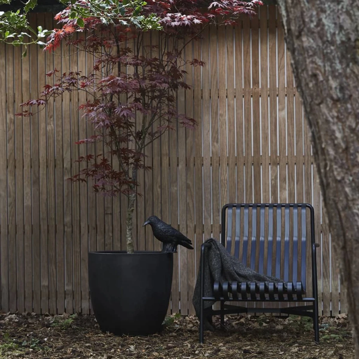 Capi Europe - Bloempot Bol Smooth NL - 54x52 - Zwart - Voor Binnen En Buiten - KBL935 7 Capi Europe - Bloempot Bol Smooth NL - 54x52 - Zwart - Voor Binnen En Buiten - KBL935 - Afbeelding 7