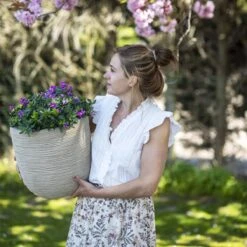 Capi Europe - Bloempot Bol Waste Rib NL - 35x34 - Terrazzo Beige - Voor Binnen En Buiten - KTBR932 23 Capi Europe - Bloempot Bol Waste Rib NL - 35x34 - Terrazzo Beige - Voor Binnen En Buiten - KTBR932 -Tuinwinkel Voor Buitenartikelen 1200x1200 1163