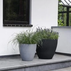 Keter Bloempot XL - 73 Liter - Zwart - 53 X 50 Cm - Bloemenbak - Plantenbak -Tuinwinkel Voor Buitenartikelen 1200x1200 1185