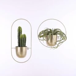 Mica Decorations Dexter Bloempot Wand - L34 X B14 X H34 Cm - Goud 11 Mica Decorations Dexter Bloempot Wand - L34 X B14 X H34 Cm - Goud -Tuinwinkel Voor Buitenartikelen 1200x1200 1220