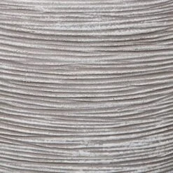 Capi Europe - Bloempot Bol Rib NL - 35x34 - Ivoor - Voor Binnen En Buiten - KOFI932 -Tuinwinkel Voor Buitenartikelen 1200x1200 1230